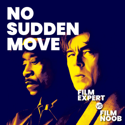 No Sudden Move - Movie Review