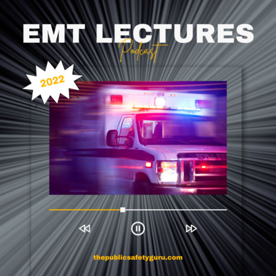 NREMT & EMT Lecture - Life Span Development Lecture 6 of 6 Foundation Block - Season 2