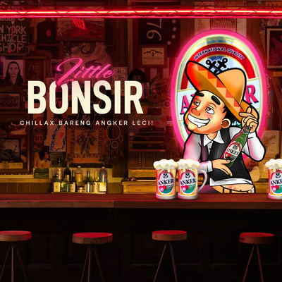 LITTLE BONSIR PODCAST