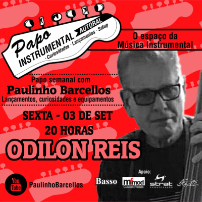 Papo Autoral | Paulinho Barcellos