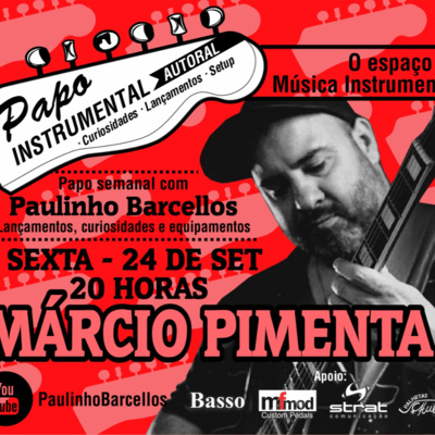 Papo Autoral | Paulinho Barcellos