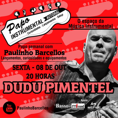 Papo Autoral | Paulinho Barcellos