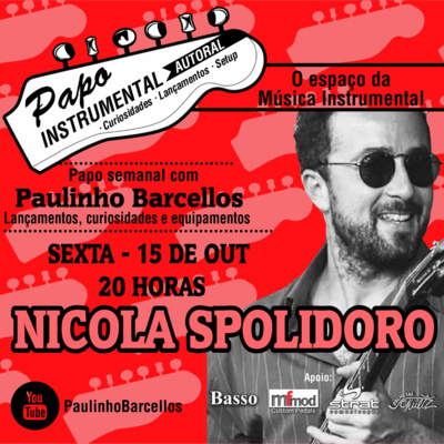 Papo Autoral | Paulinho Barcellos
