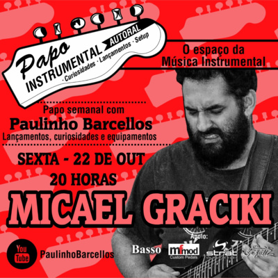Papo Autoral | Paulinho Barcellos