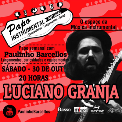 Papo Autoral | Paulinho Barcellos