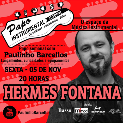 Papo Autoral | Paulinho Barcellos