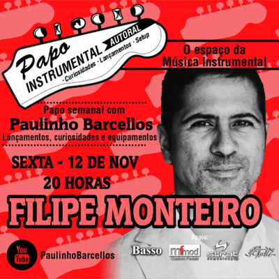 Papo Autoral | Paulinho Barcellos