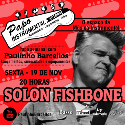 Papo Autoral | Paulinho Barcellos