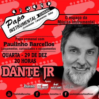 Papo Autoral | Paulinho Barcellos