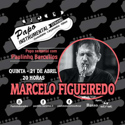 Papo Autoral | Paulinho Barcellos