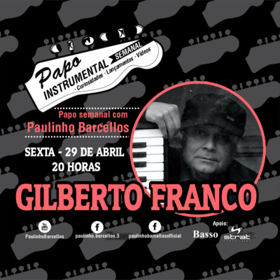 Papo Autoral | Paulinho Barcellos