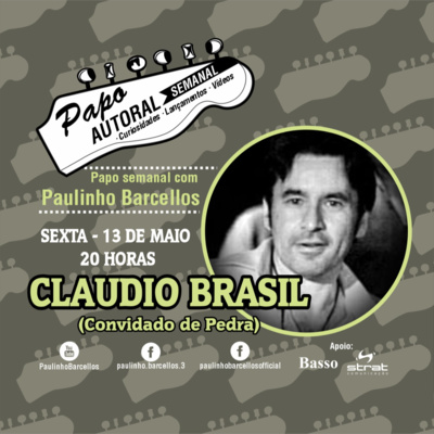 Papo Autoral | Paulinho Barcellos