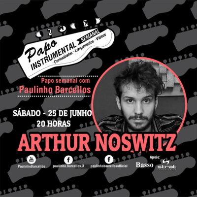 Papo Autoral | Paulinho Barcellos