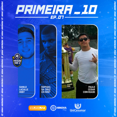 Duzão, Cam Newton, Kickoff NFL, Jogos FABR, Rhynos - Primeira pra 10 #007