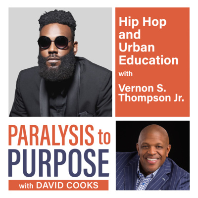 Hip-Hop and Urban Education with Vernon Thompson