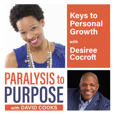 Keys to Personal Growth with Desiree Cocroft