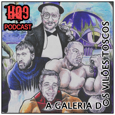 HQ, o nono círculo da arte