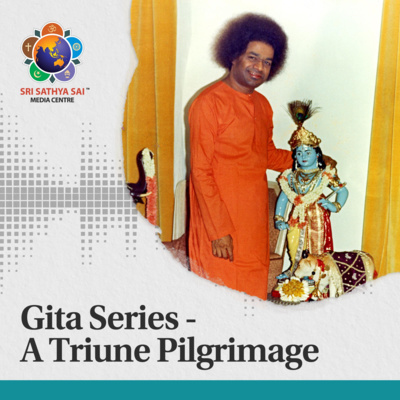 Sri Sathya Sai Podcast (Official)