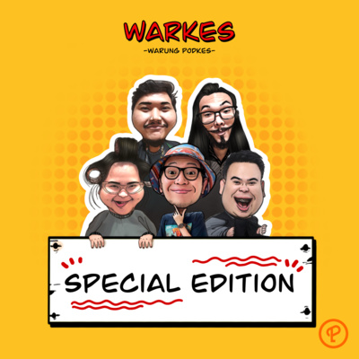 Warung Podkes