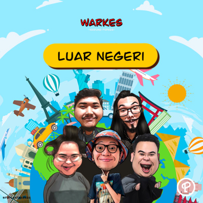 #Ep.44 Luar Negeri - Part 1