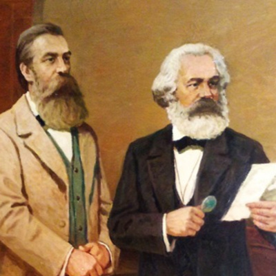 கம்யூனிஸ்ட் கட்சி அறிக்கை - 1872-ஆம் ஆண்டின் ஜெர்மன் பதிப்புக்கு எழுதிய முகவுரை episode artwork