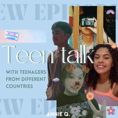 Thị Vân, Minh Dũng, Tejas Sharma and Duda Brandão - 'Teentalk'