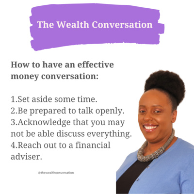 The Wealth Conversation