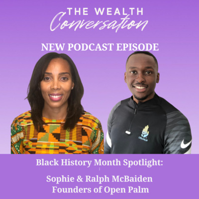 Black History Month Spotlight with Sophie and McBaiden