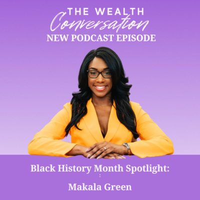 Black History Month Spotlight with Makala Green