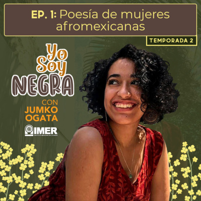 Poesía de mujeres afromexicanas episode artwork