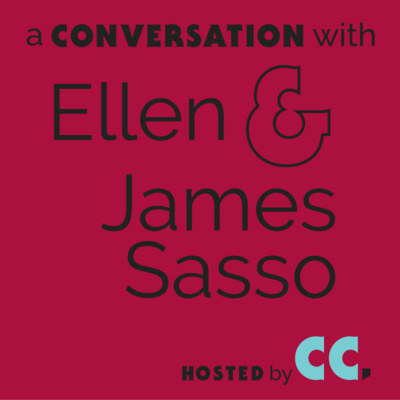 A conversation with Ellen & James Sasso. Hosted by Culture Club