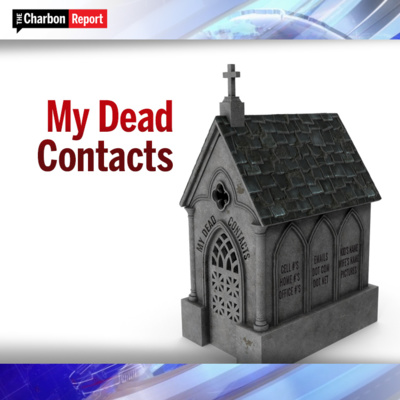 Episode 67 - My Dead Contacts episode artwork