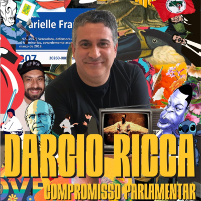 Política... Aqui, Lá e Acolá, com Darcio Ricca
