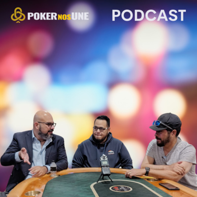 Tem 1 Ep 20 PokerNosUne Invitado Póker de Jotas