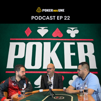 Temp 1 Ep 22 Se rompe la mesa Invitado Roger Cortés