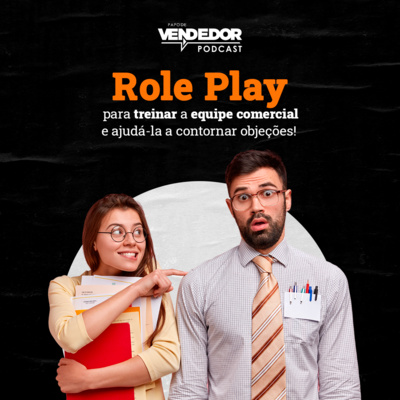 Papo de Vendedor | VENDAS, Gestão e Liderança!