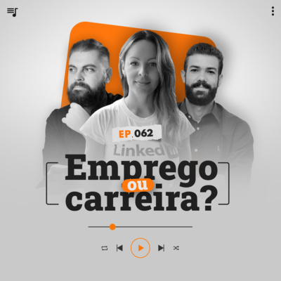  Trabalhar com VENDAS é ter um EMPREGO ou uma CARREIRA? feat Michelle Lima / S03E06 episode artwork