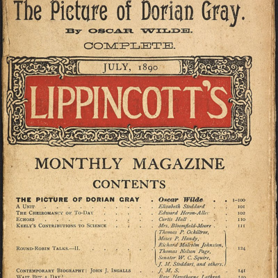 The Picture of Dorian Gray - Chapter XIV