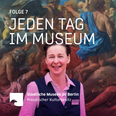 #7 Jeden Tag im Museum: Von der Gemäldegalerie bis ins Schloss Köpenick