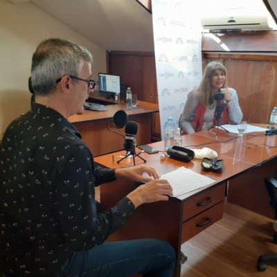 Portada de Radio Diputados
