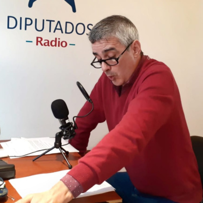 Portada de Radio Diputados