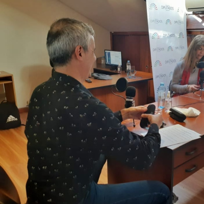 Portada de Radio Diputados