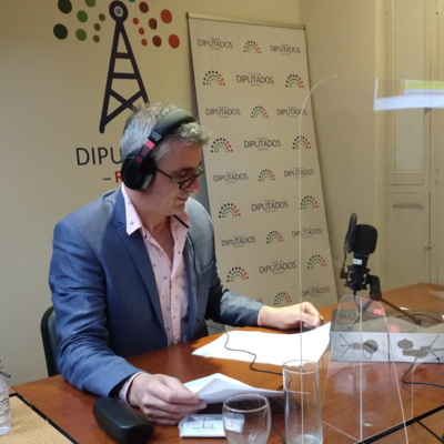 Portada de Radio Diputados