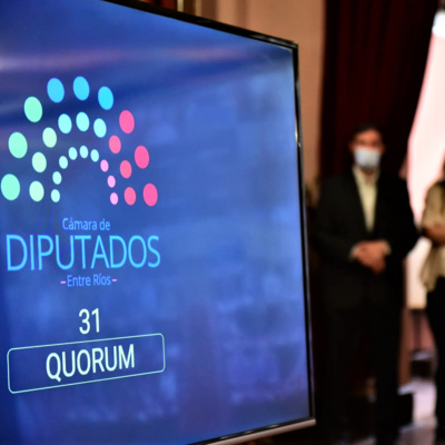Portada de Radio Diputados