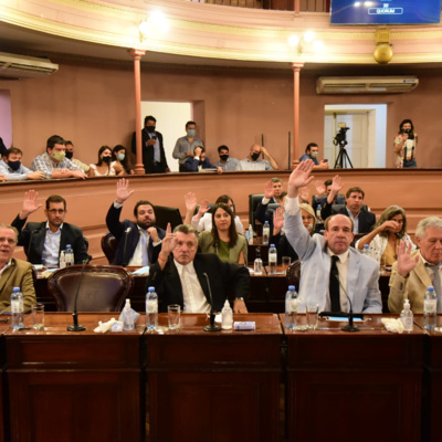 Portada de Radio Diputados