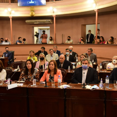 Portada de Radio Diputados