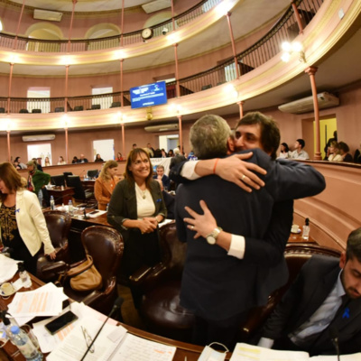 Portada de Radio Diputados
