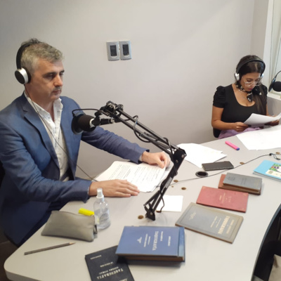 Portada de Radio Diputados