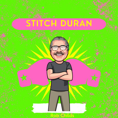 UFC veteran Cut-man: Stitch Duran 