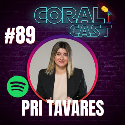 #89 -Pri Tavares- Coral Cast #89 -Pri Tavares- Coral Cast